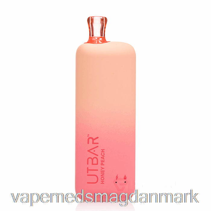 Engangs Vape Danmark Flum Ut Bar 6000 Engangs Honning Fersken